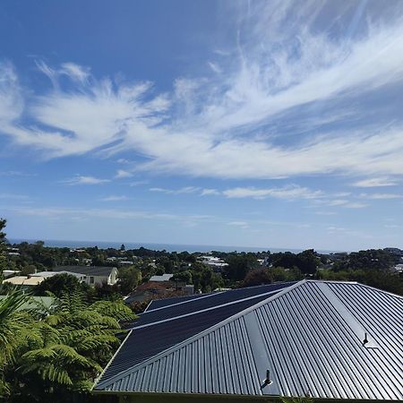 Villa Panoramic Vista On Burns à New Plymouth Extérieur photo
