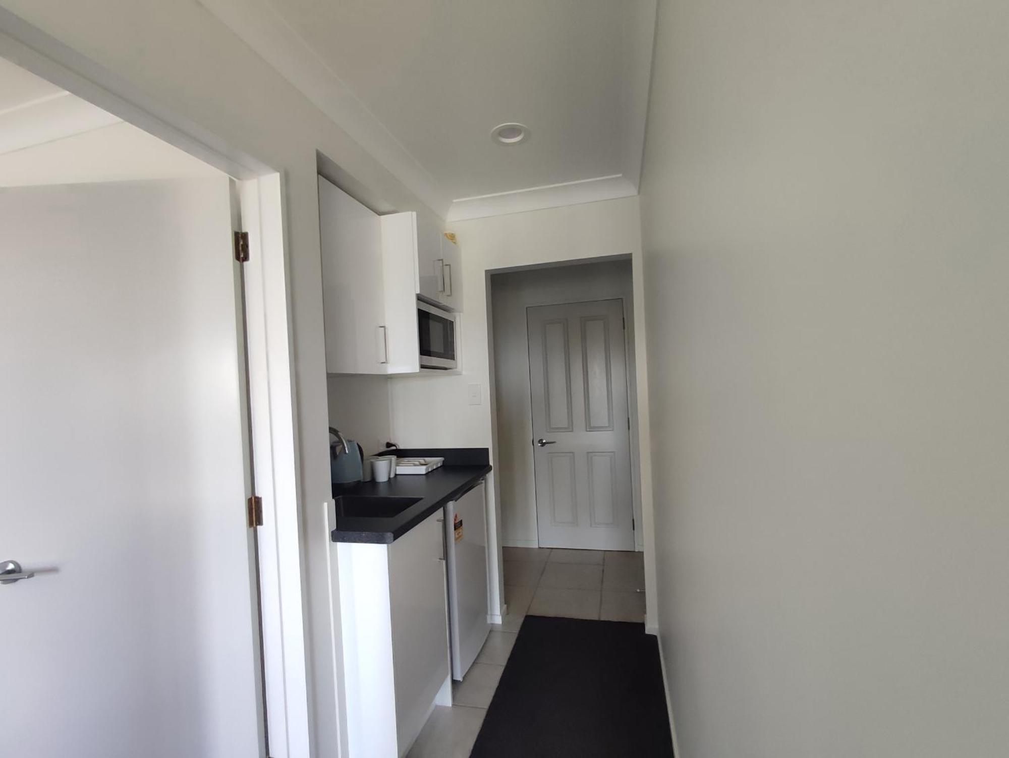 Villa Panoramic Vista On Burns à New Plymouth Extérieur photo